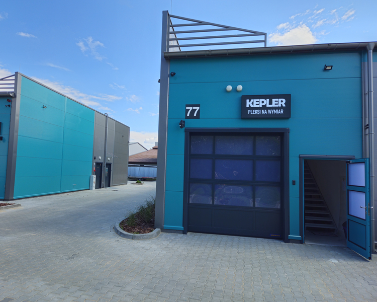 Zdjęcie na okładce dla KEPLER Plexi na Wymiar